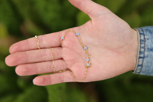 Whimsy Blossom Choker